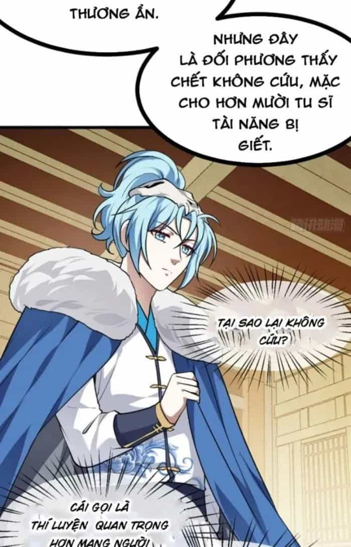 Tiên Nhân Này Quá Nghiêm Túc - Chương 42 - ảnh 9
