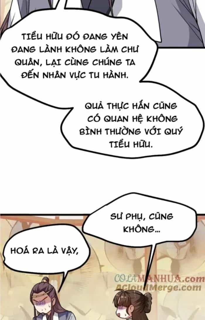 Tiên Nhân Này Quá Nghiêm Túc - Chương 43 - ảnh 17