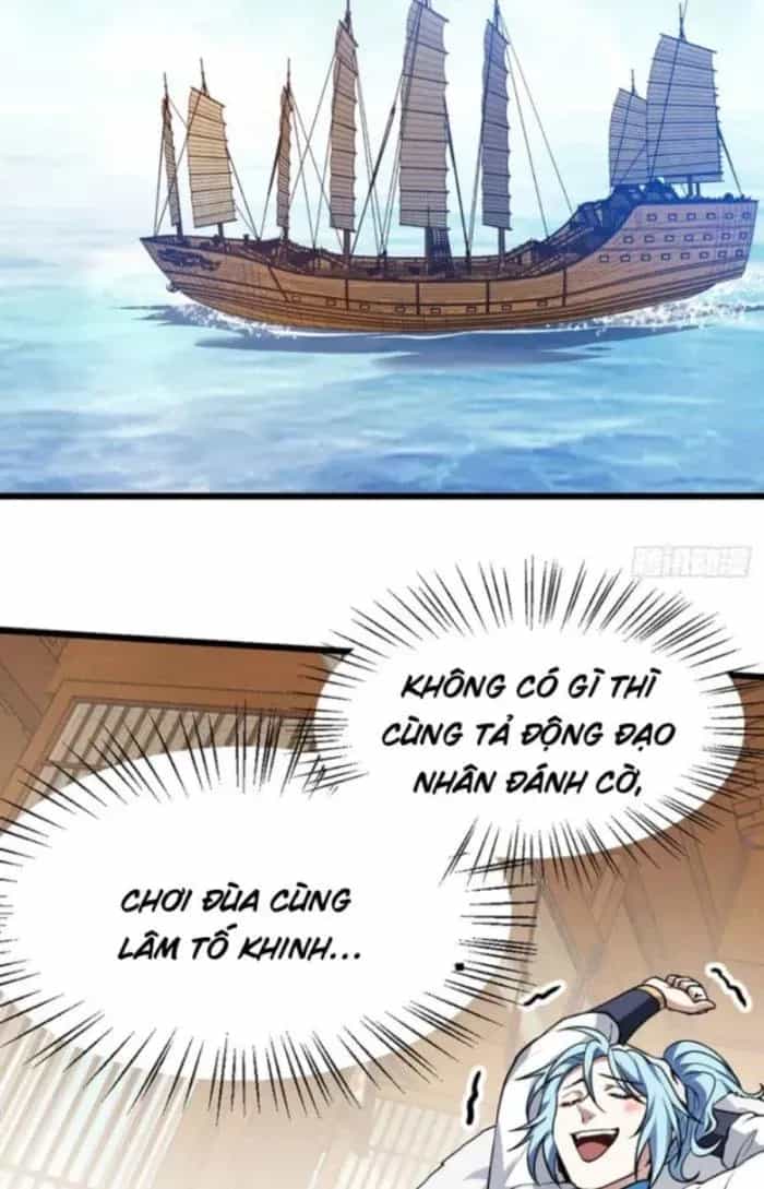 Tiên Nhân Này Quá Nghiêm Túc - Chương 43 - ảnh 2