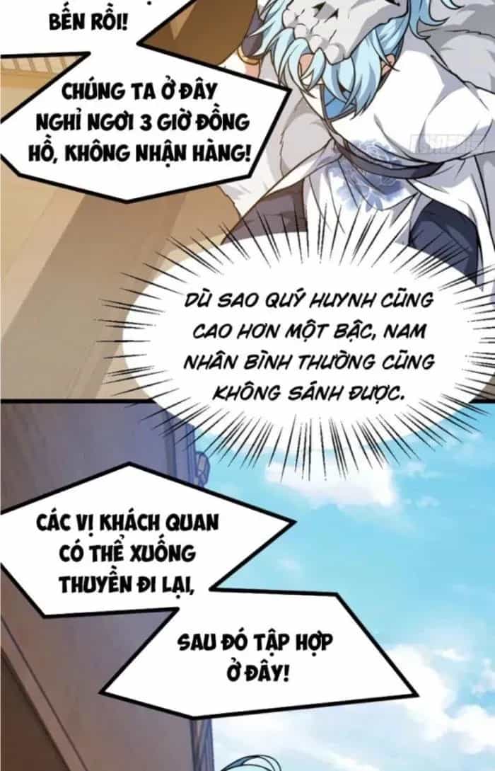 Tiên Nhân Này Quá Nghiêm Túc - Chương 43 - ảnh 20