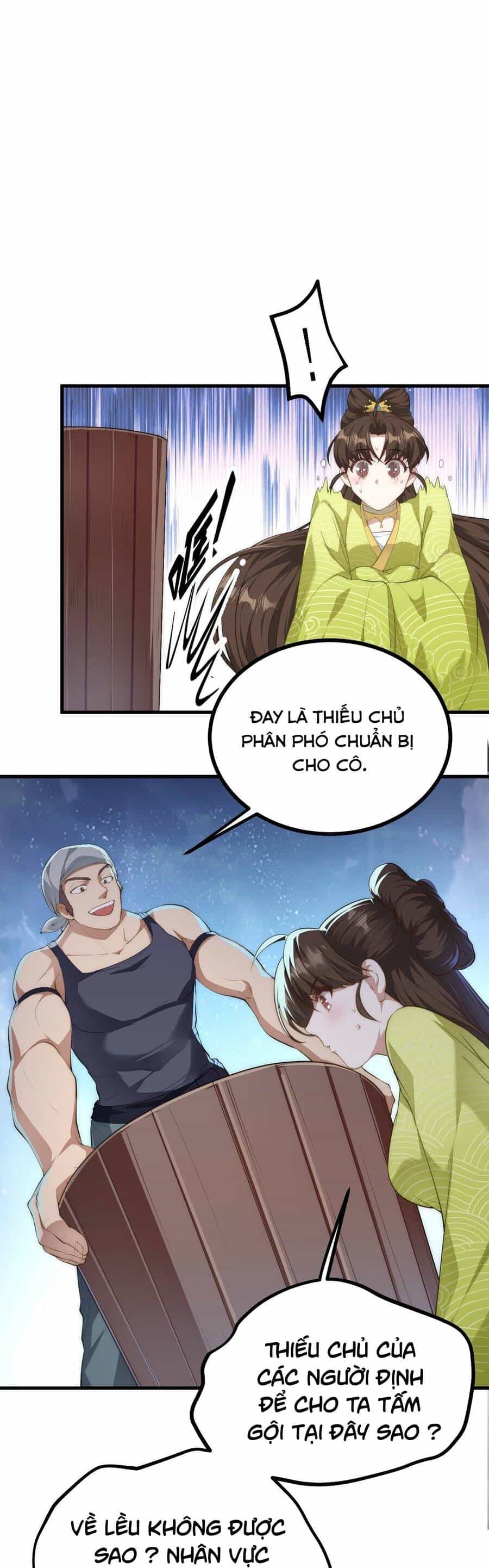 Tiên Nhân Này Quá Nghiêm Túc - Chương 4 - ảnh 10