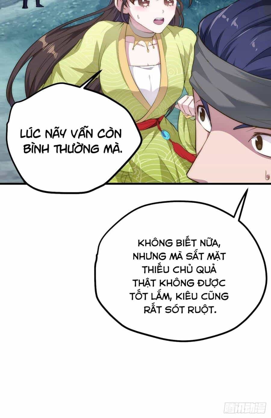 Tiên Nhân Này Quá Nghiêm Túc - Chương 4 - ảnh 14