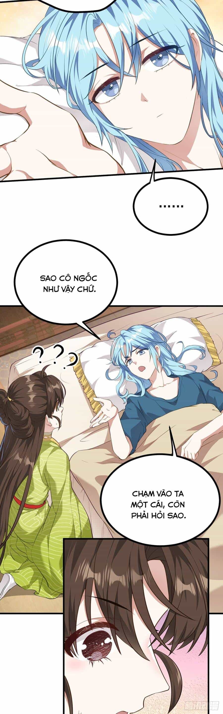 Tiên Nhân Này Quá Nghiêm Túc - Chương 4 - ảnh 17