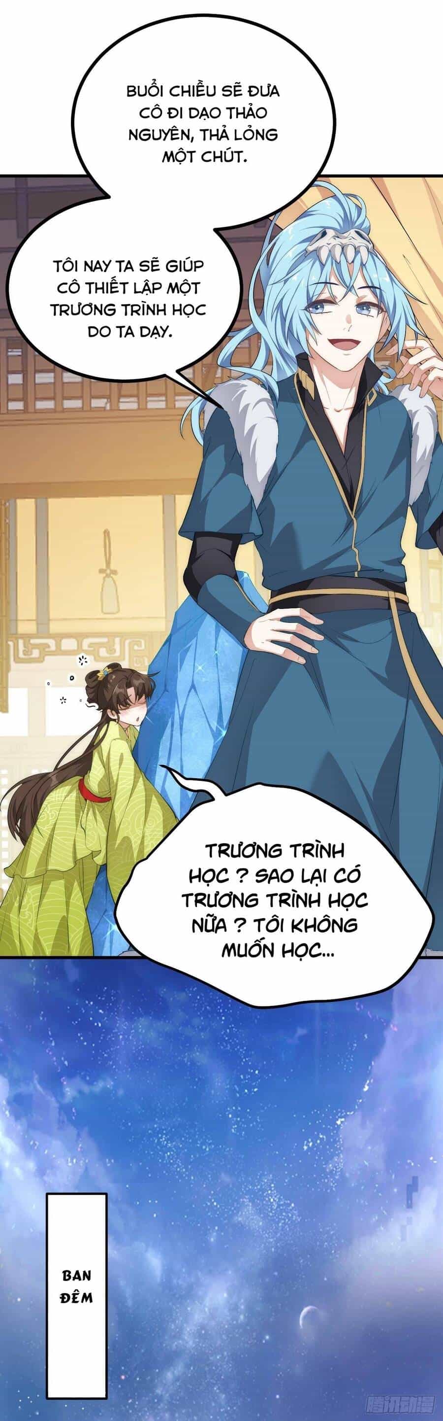 Tiên Nhân Này Quá Nghiêm Túc - Chương 4 - ảnh 6