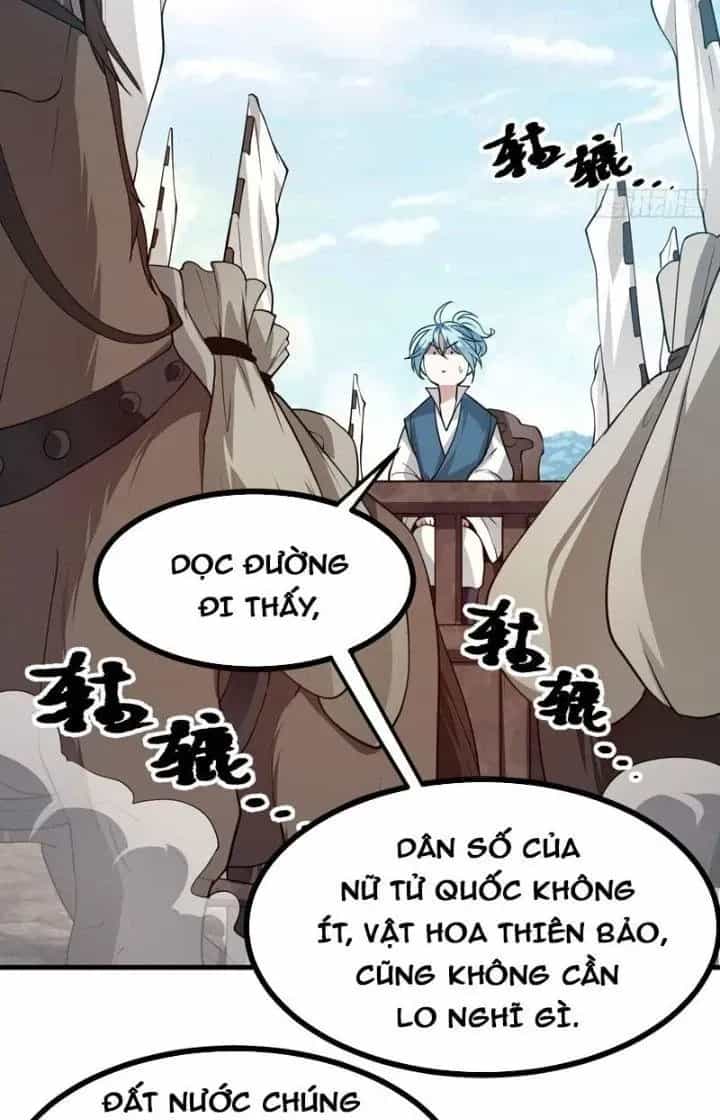 Tiên Nhân Này Quá Nghiêm Túc - Chương 52 - ảnh 16