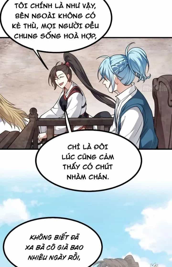 Tiên Nhân Này Quá Nghiêm Túc - Chương 52 - ảnh 17