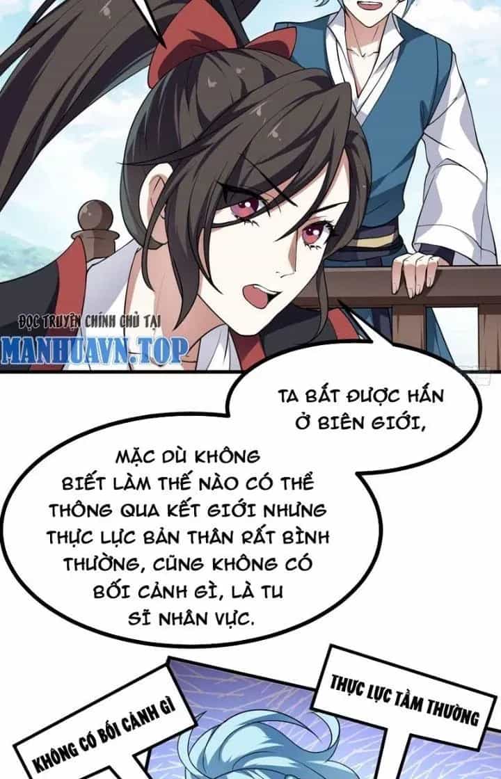 Tiên Nhân Này Quá Nghiêm Túc - Chương 52 - ảnh 25