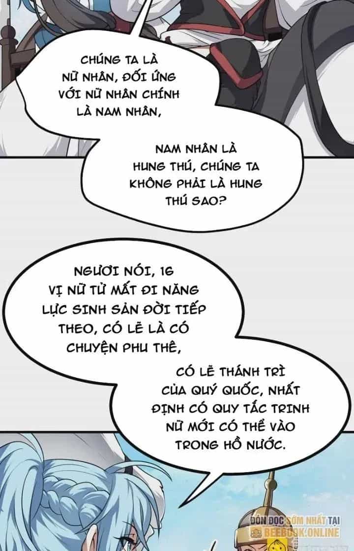 Tiên Nhân Này Quá Nghiêm Túc - Chương 52 - ảnh 35