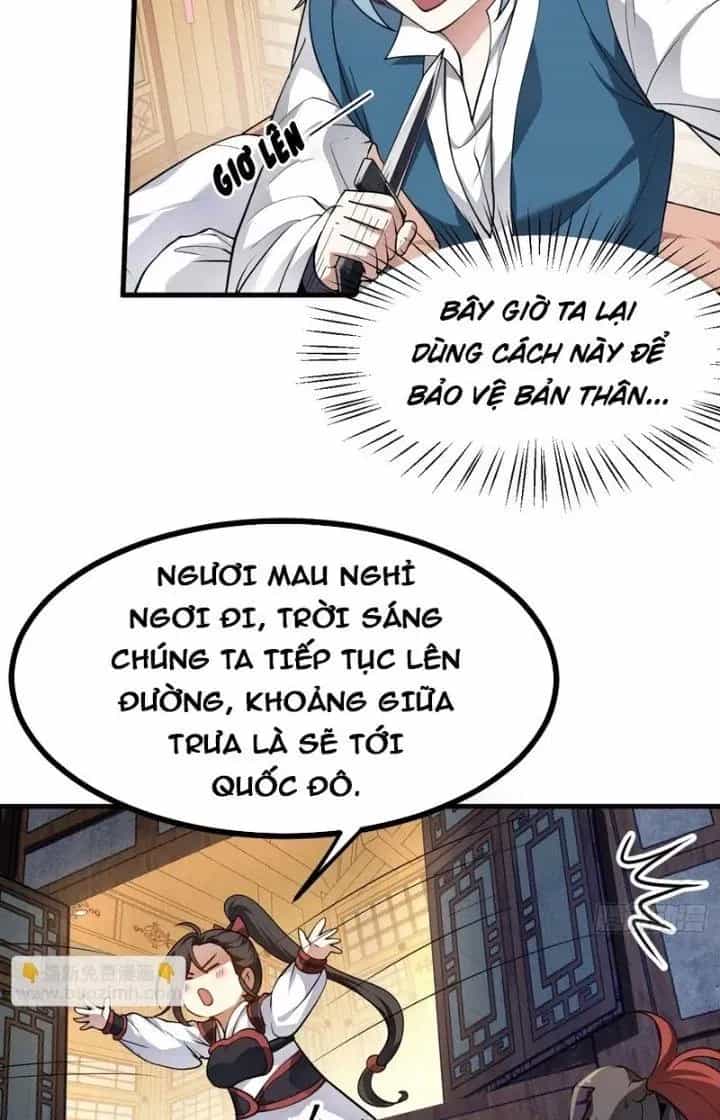 Tiên Nhân Này Quá Nghiêm Túc - Chương 52 - ảnh 6