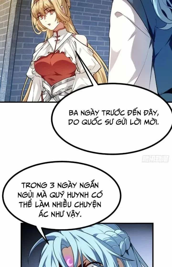 Tiên Nhân Này Quá Nghiêm Túc - Chương 53 - ảnh 36