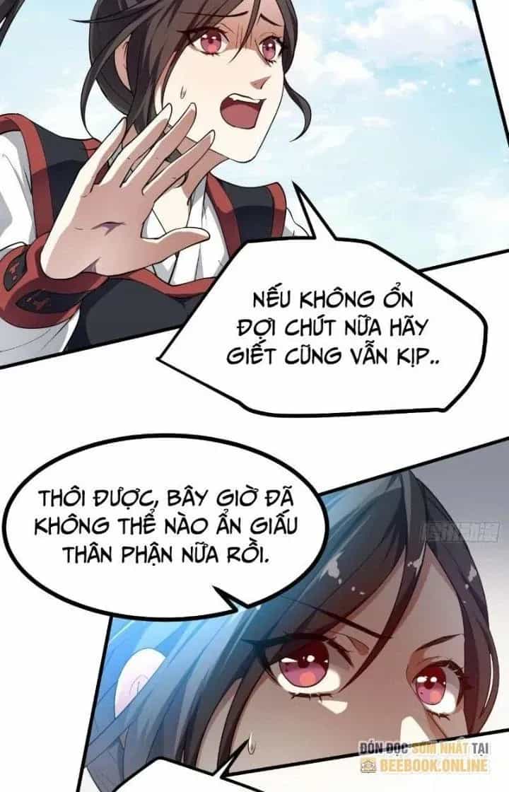 Tiên Nhân Này Quá Nghiêm Túc - Chương 53 - ảnh 5