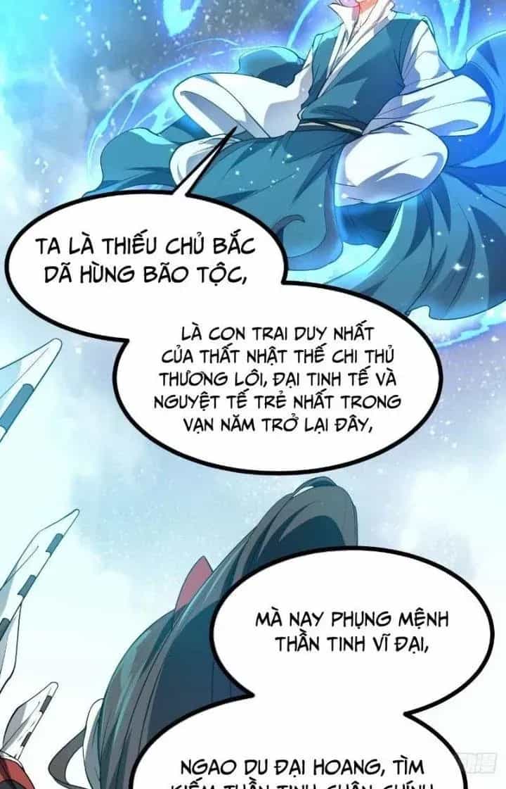 Tiên Nhân Này Quá Nghiêm Túc - Chương 53 - ảnh 7