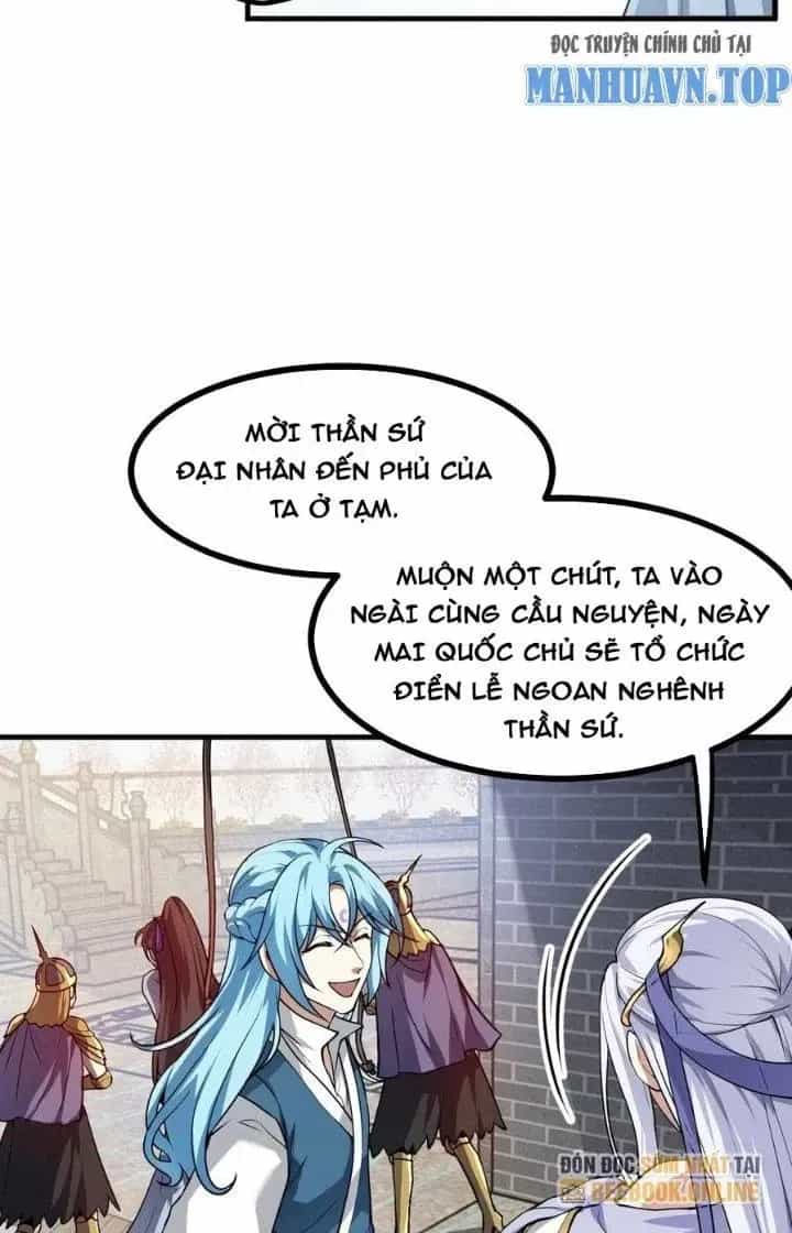 Tiên Nhân Này Quá Nghiêm Túc - Chương 54 - ảnh 10
