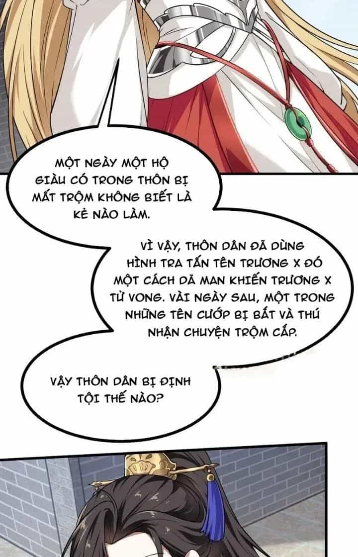 Tiên Nhân Này Quá Nghiêm Túc - Chương 54 - ảnh 13