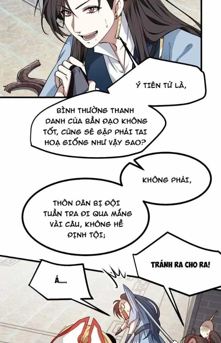 Tiên Nhân Này Quá Nghiêm Túc - Chương 54 - ảnh 14