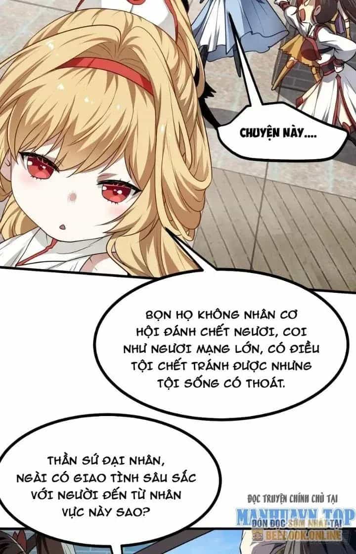 Tiên Nhân Này Quá Nghiêm Túc - Chương 54 - ảnh 15