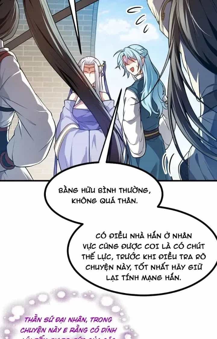 Tiên Nhân Này Quá Nghiêm Túc - Chương 54 - ảnh 16