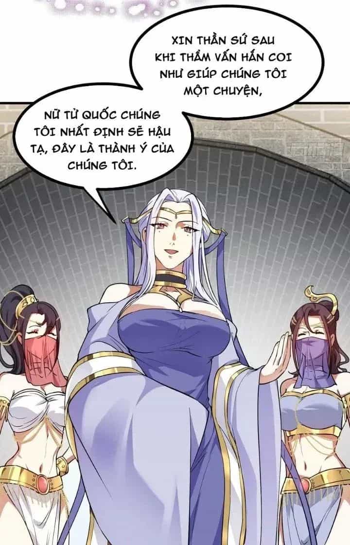 Tiên Nhân Này Quá Nghiêm Túc - Chương 54 - ảnh 18