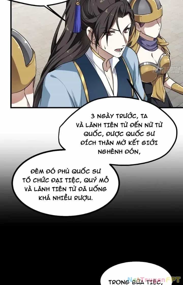 Tiên Nhân Này Quá Nghiêm Túc - Chương 54 - ảnh 26