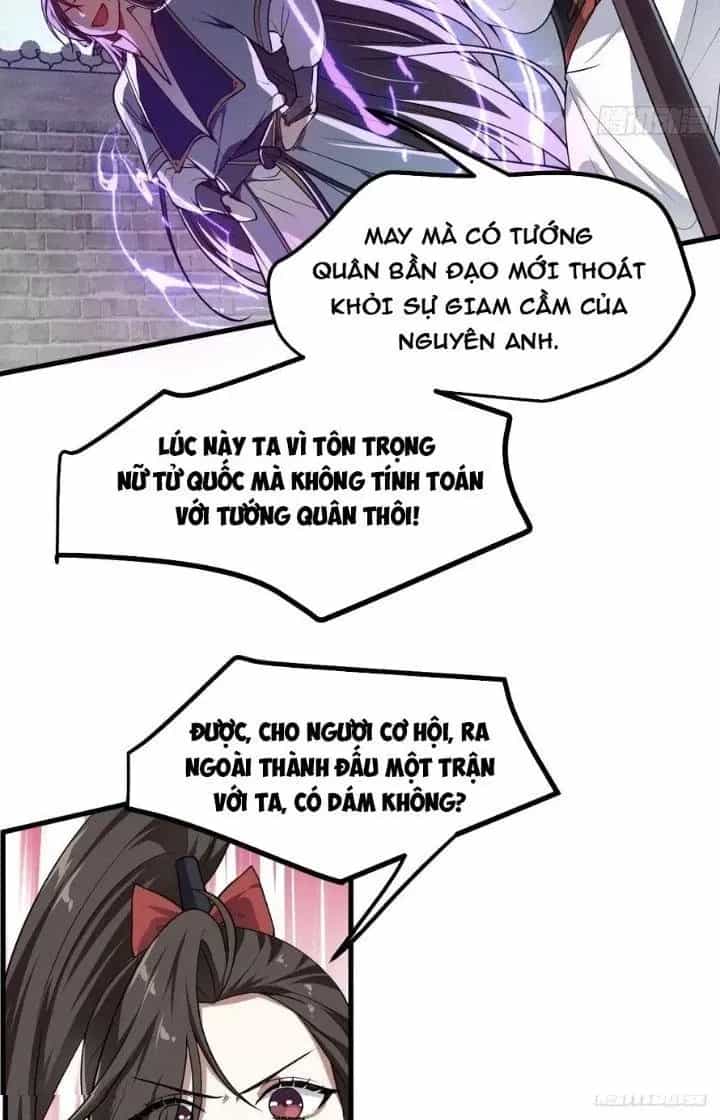 Tiên Nhân Này Quá Nghiêm Túc - Chương 54 - ảnh 39