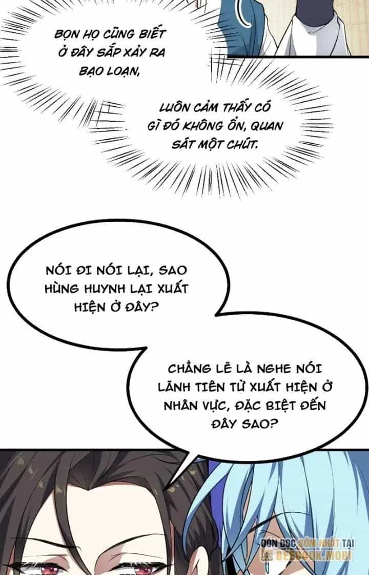 Tiên Nhân Này Quá Nghiêm Túc - Chương 55 - ảnh 10