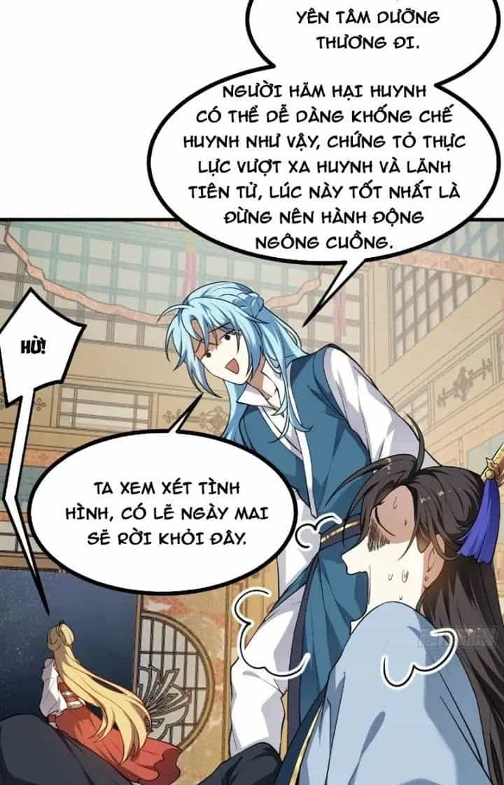 Tiên Nhân Này Quá Nghiêm Túc - Chương 55 - ảnh 13