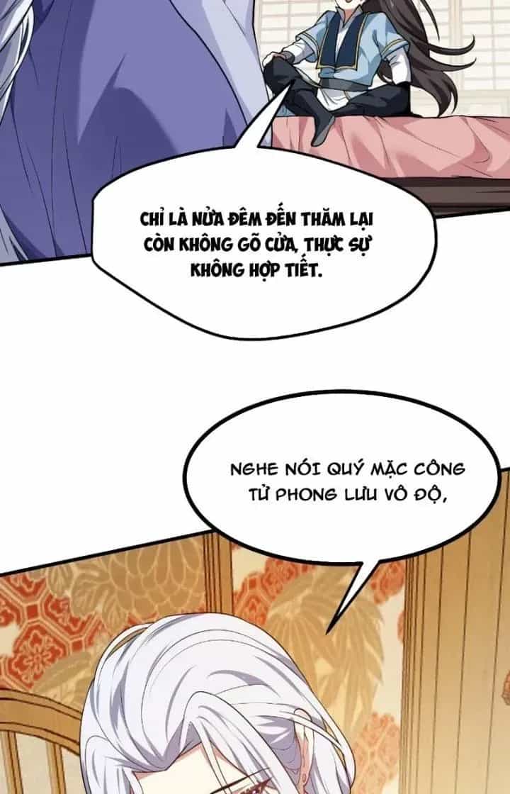 Tiên Nhân Này Quá Nghiêm Túc - Chương 55 - ảnh 19