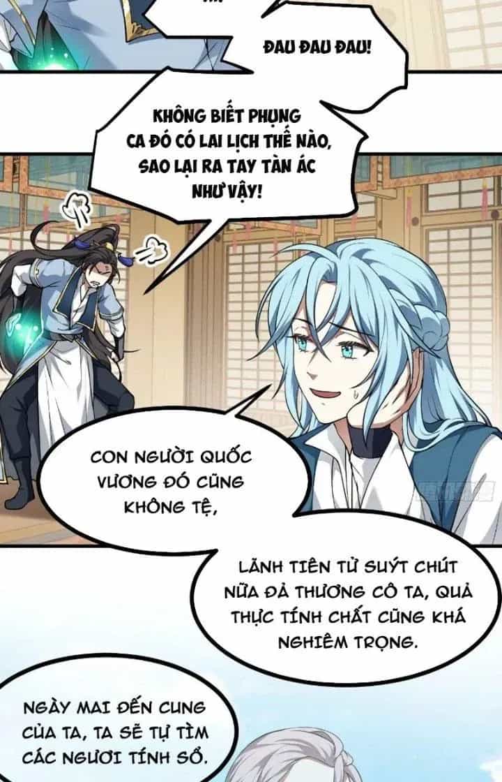 Tiên Nhân Này Quá Nghiêm Túc - Chương 55 - ảnh 2