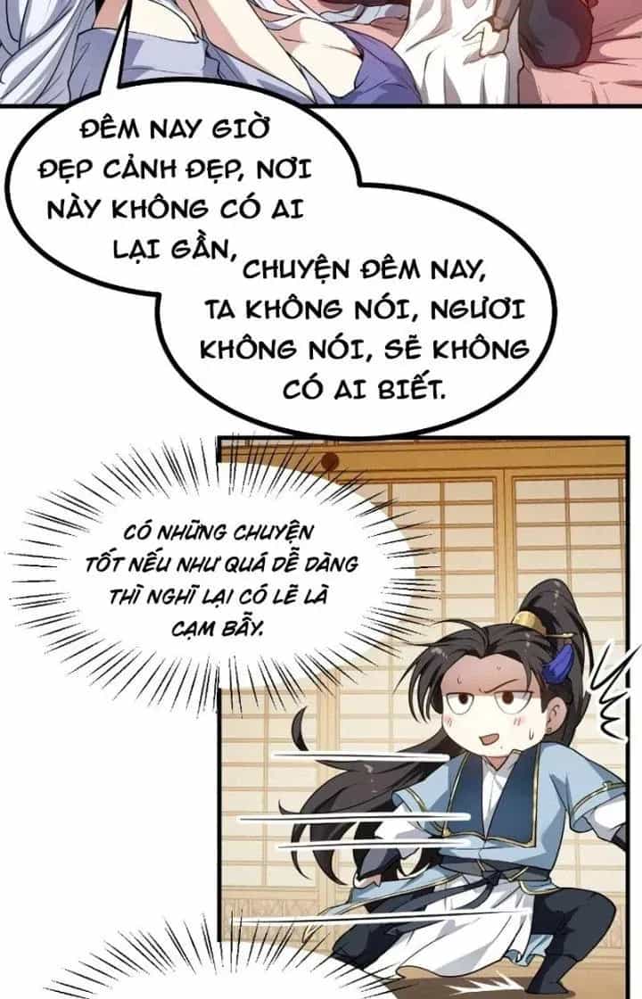 Tiên Nhân Này Quá Nghiêm Túc - Chương 55 - ảnh 23