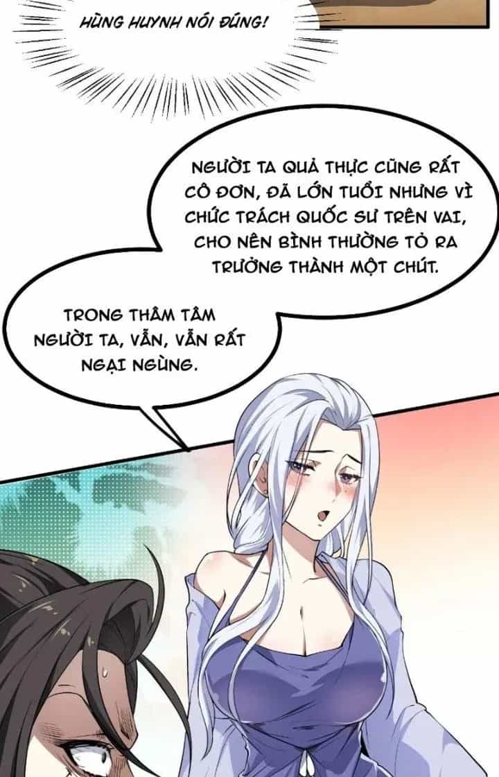 Tiên Nhân Này Quá Nghiêm Túc - Chương 55 - ảnh 24