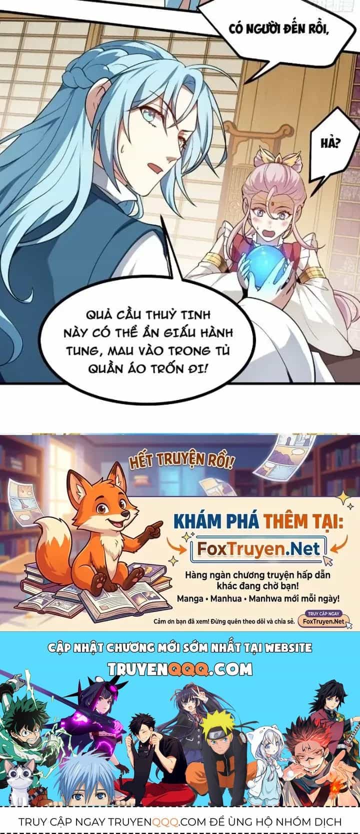 Tiên Nhân Này Quá Nghiêm Túc - Chương 55 - ảnh 42