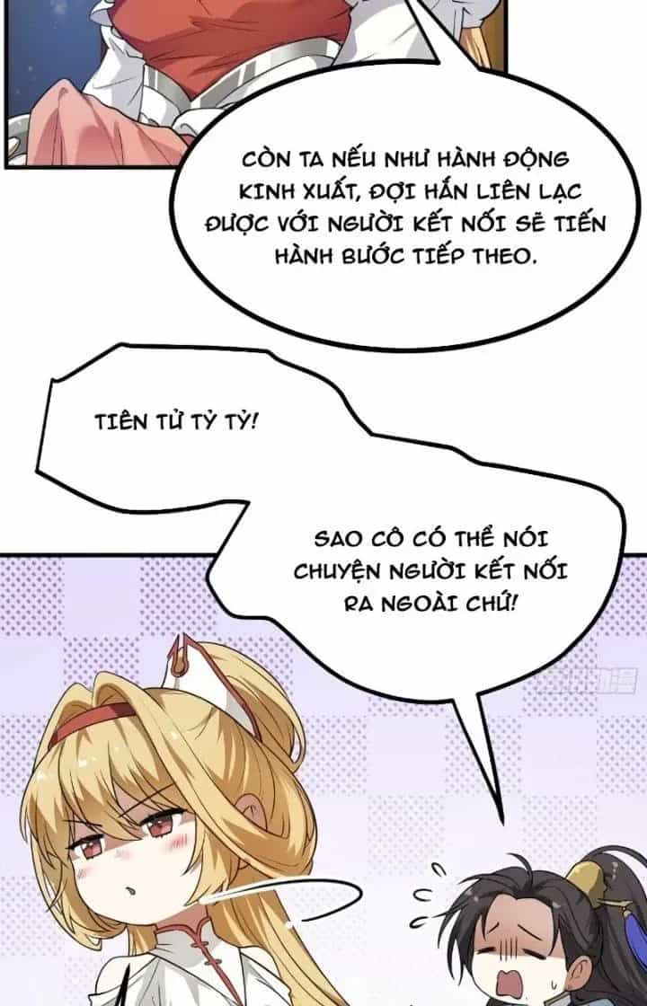 Tiên Nhân Này Quá Nghiêm Túc - Chương 55 - ảnh 8