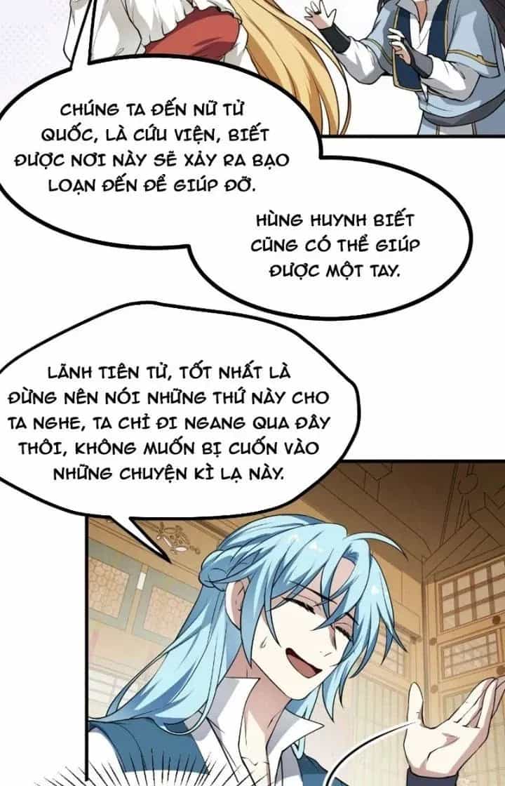 Tiên Nhân Này Quá Nghiêm Túc - Chương 55 - ảnh 9