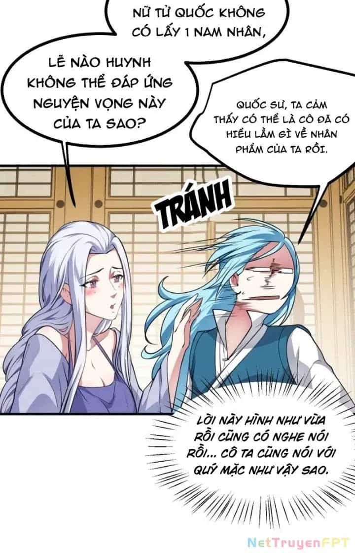 Tiên Nhân Này Quá Nghiêm Túc - Chương 56 - ảnh 11