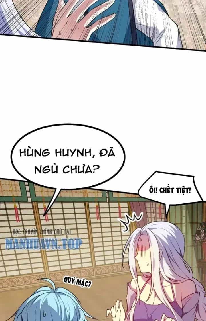 Tiên Nhân Này Quá Nghiêm Túc - Chương 56 - ảnh 13