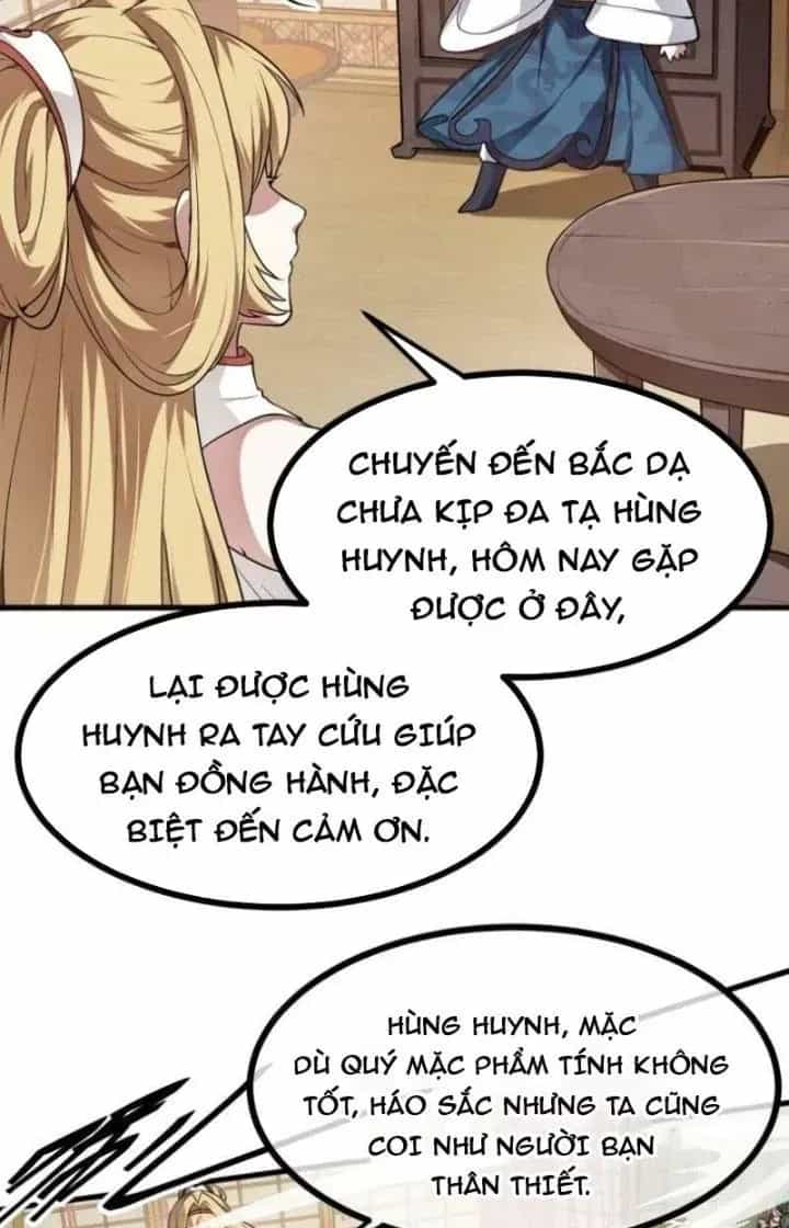 Tiên Nhân Này Quá Nghiêm Túc - Chương 56 - ảnh 3