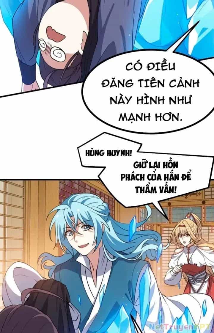 Tiên Nhân Này Quá Nghiêm Túc - Chương 56 - ảnh 42