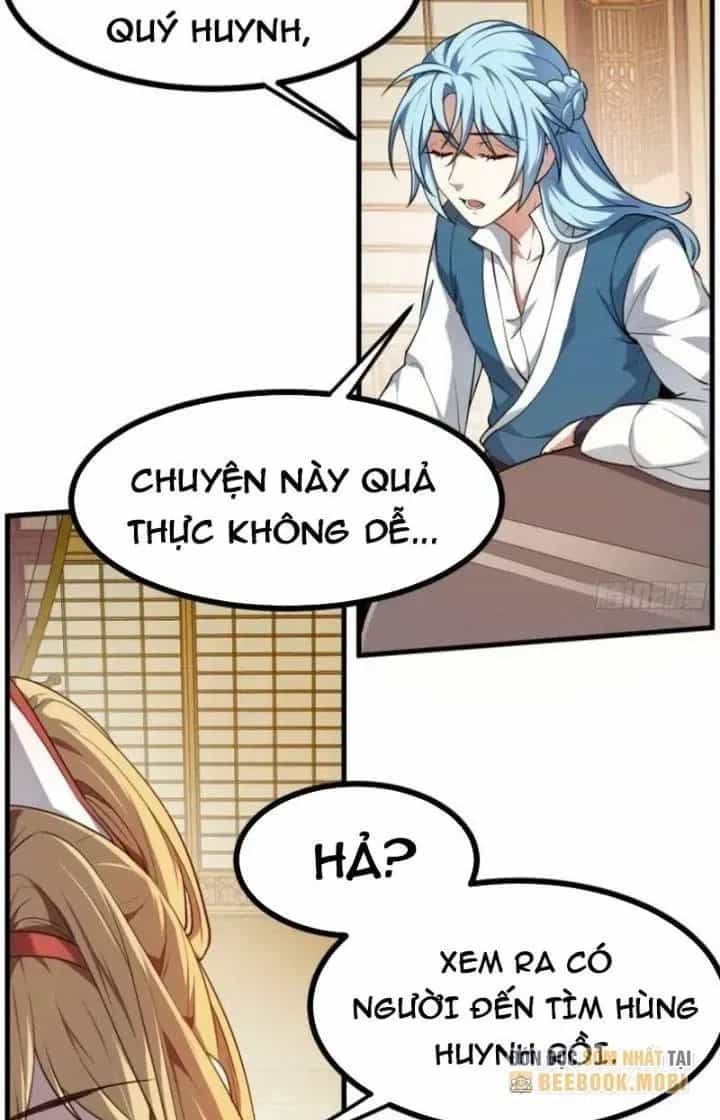 Tiên Nhân Này Quá Nghiêm Túc - Chương 56 - ảnh 5