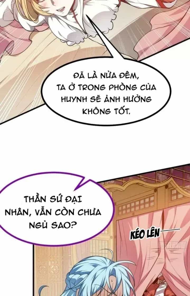 Tiên Nhân Này Quá Nghiêm Túc - Chương 56 - ảnh 7