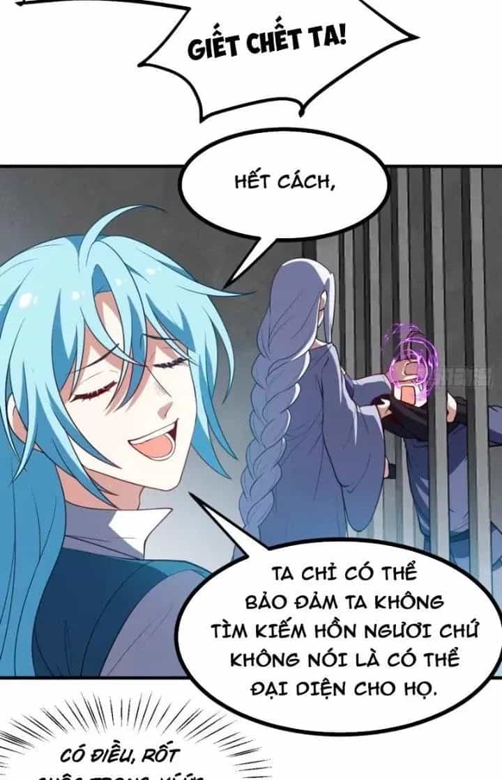 Tiên Nhân Này Quá Nghiêm Túc - Chương 57 - ảnh 13