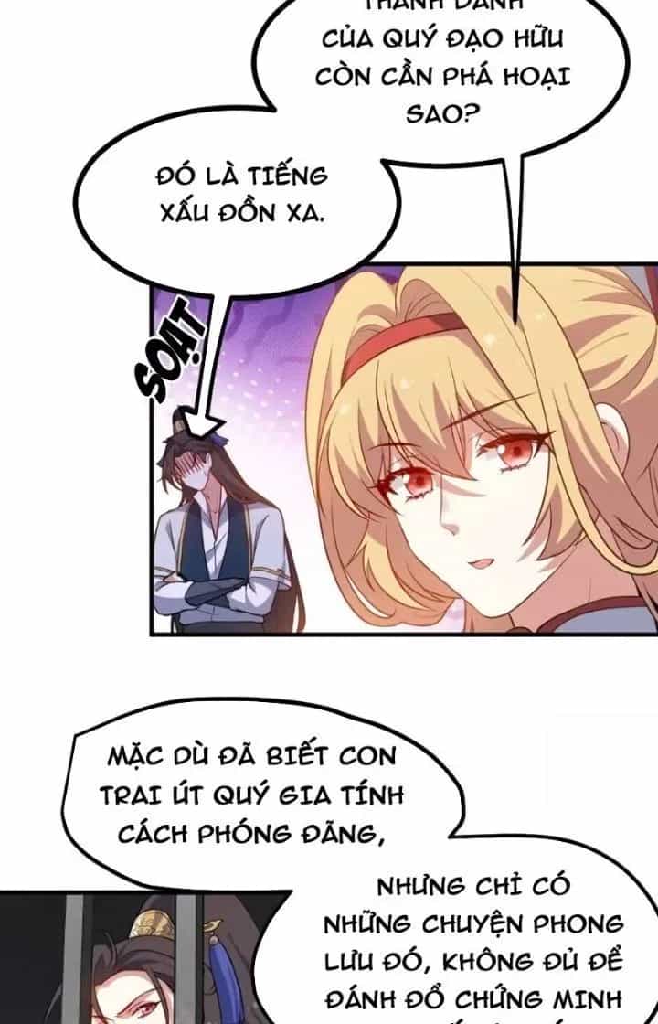 Tiên Nhân Này Quá Nghiêm Túc - Chương 57 - ảnh 2