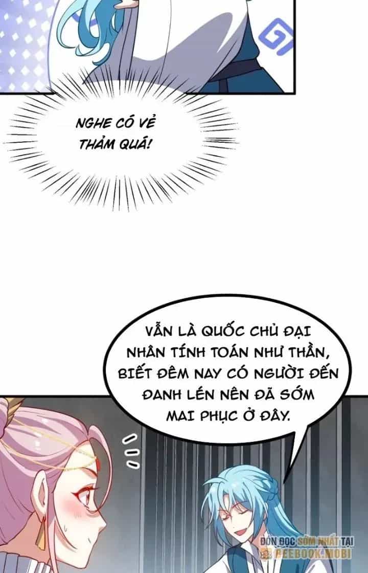 Tiên Nhân Này Quá Nghiêm Túc - Chương 57 - ảnh 20