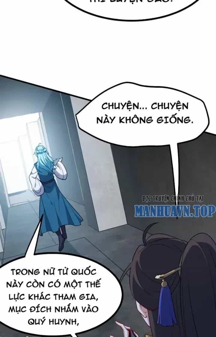 Tiên Nhân Này Quá Nghiêm Túc - Chương 57 - ảnh 27