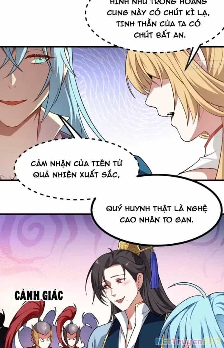 Tiên Nhân Này Quá Nghiêm Túc - Chương 58 - ảnh 3