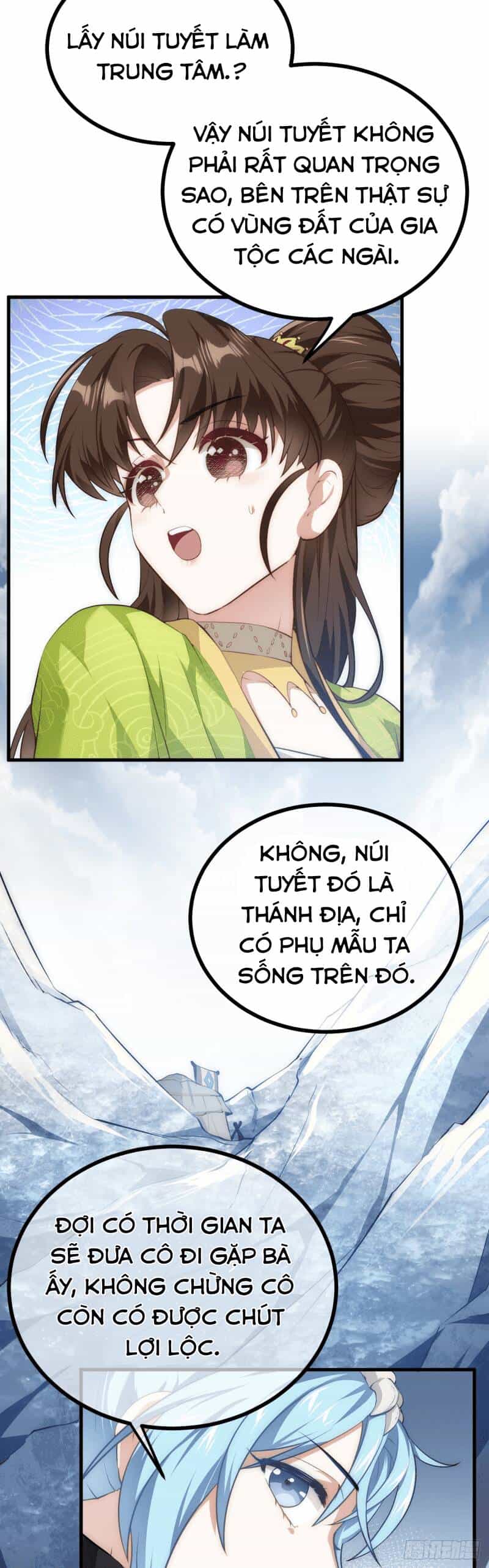 Tiên Nhân Này Quá Nghiêm Túc - Chương 5 - ảnh 10