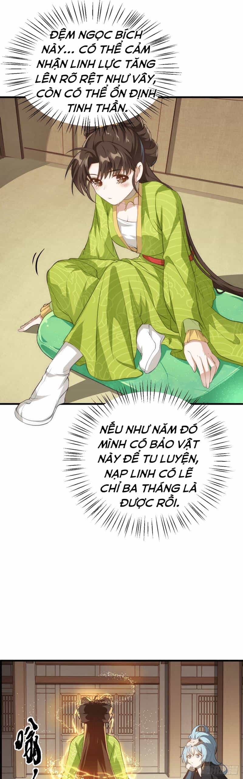 Tiên Nhân Này Quá Nghiêm Túc - Chương 5 - ảnh 21