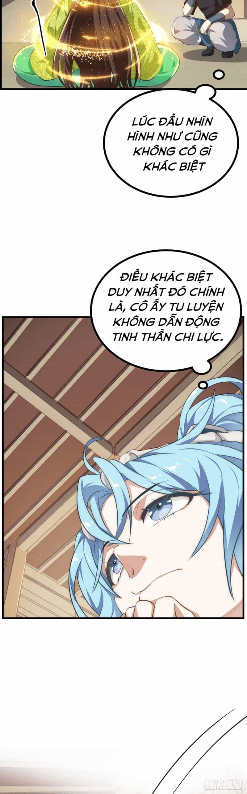 Tiên Nhân Này Quá Nghiêm Túc - Chương 5 - ảnh 22