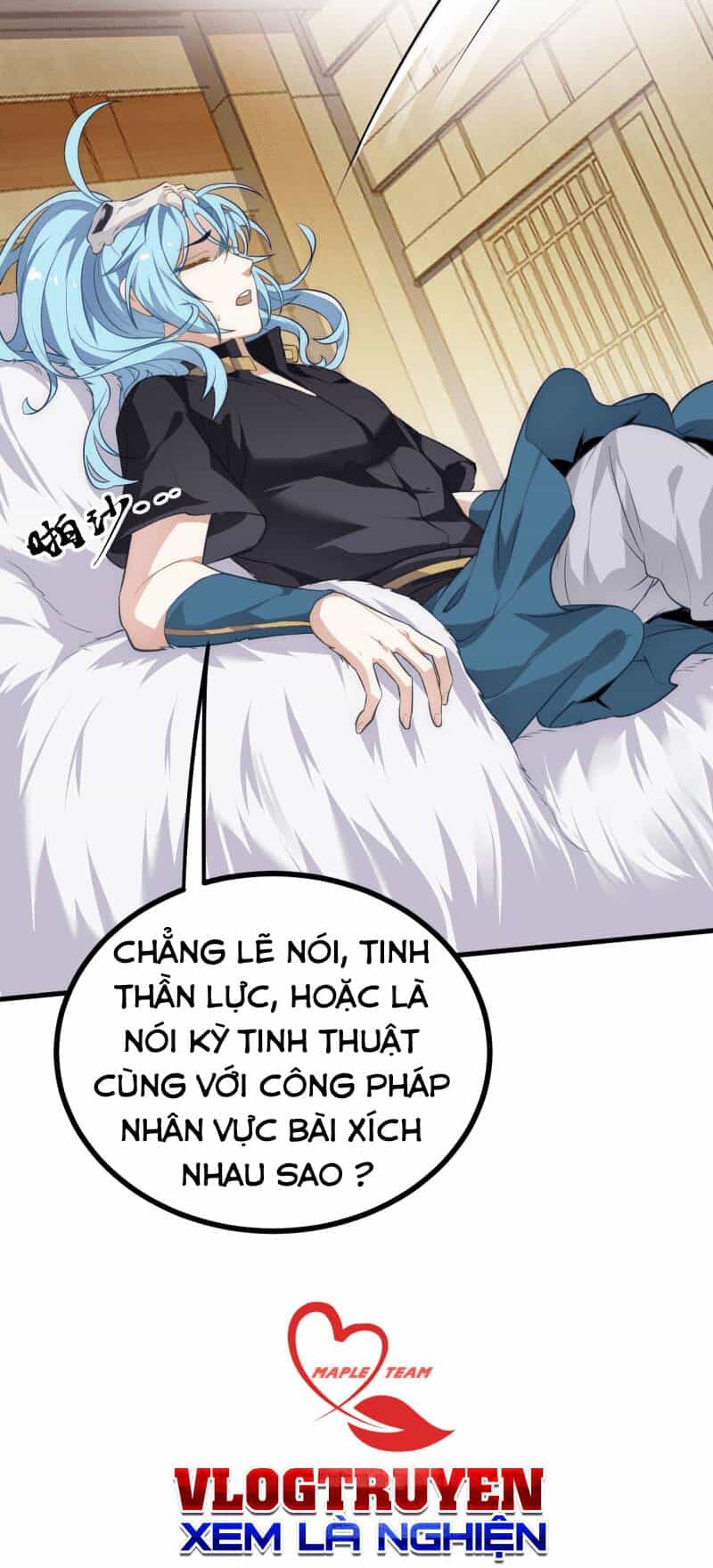 Tiên Nhân Này Quá Nghiêm Túc - Chương 5 - ảnh 23