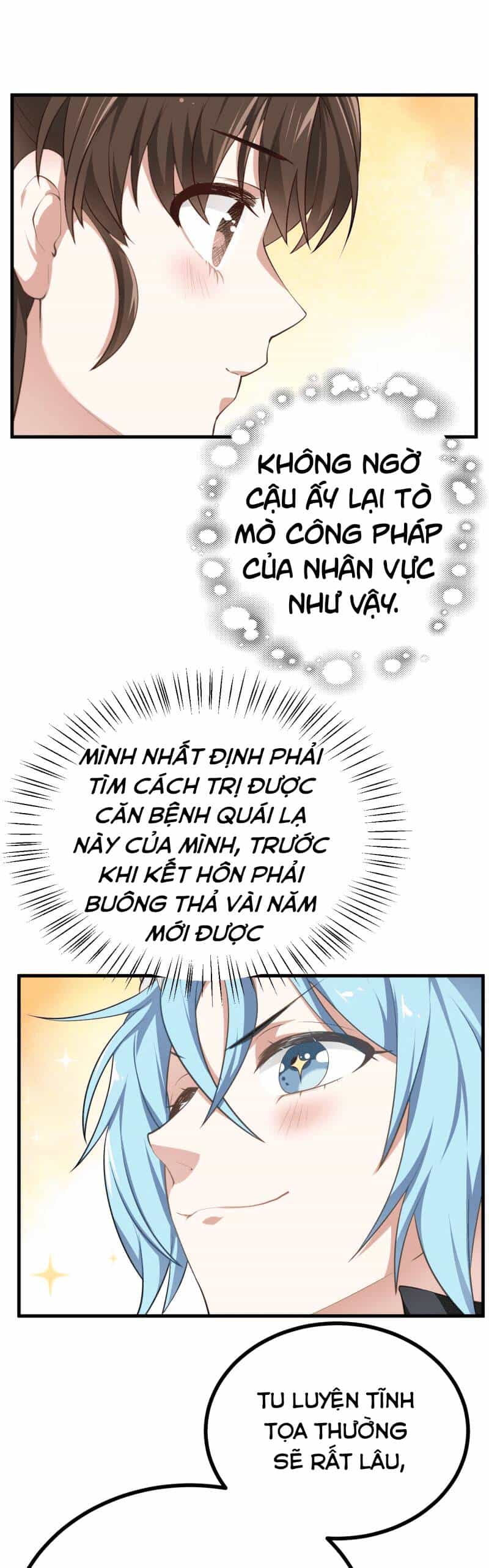 Tiên Nhân Này Quá Nghiêm Túc - Chương 5 - ảnh 5