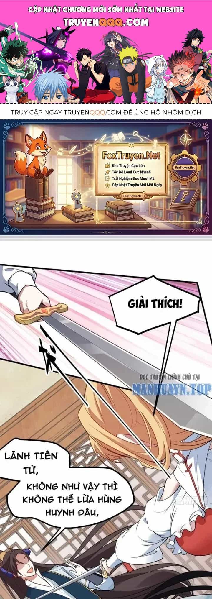Tiên Nhân Này Quá Nghiêm Túc - Chương 59 - ảnh 1